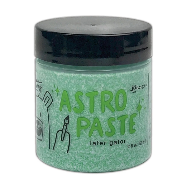 Astro Paste, Later Gator - Ranger (Simon Hurley)